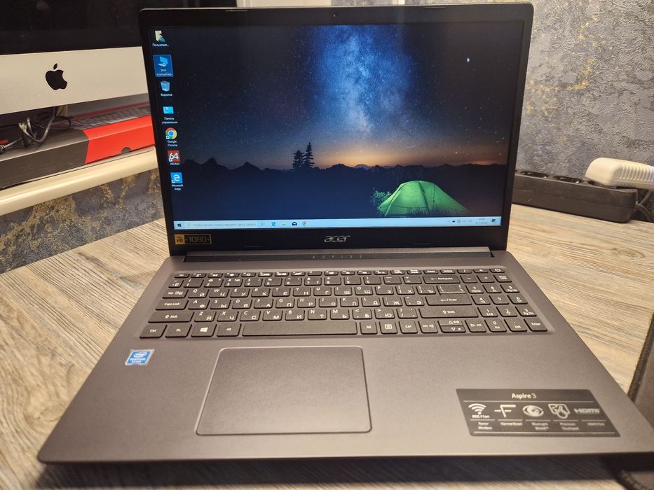 Ноутбук Acer для работы модель Aspire A 315-34