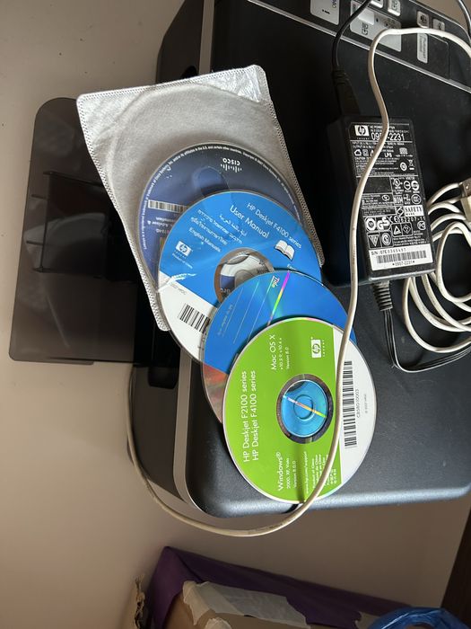 Принтер HP Deskjet F4180