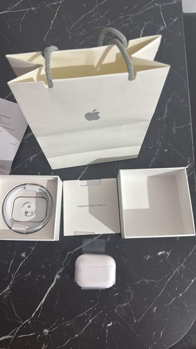 AirPods Pro 2 USB-C, noi, model 2023