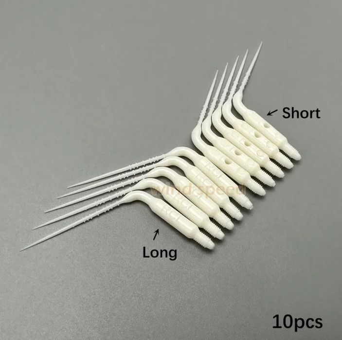 Detartraj aer pneumatic sonic compatibil anse agitatie endo VDW Eddy