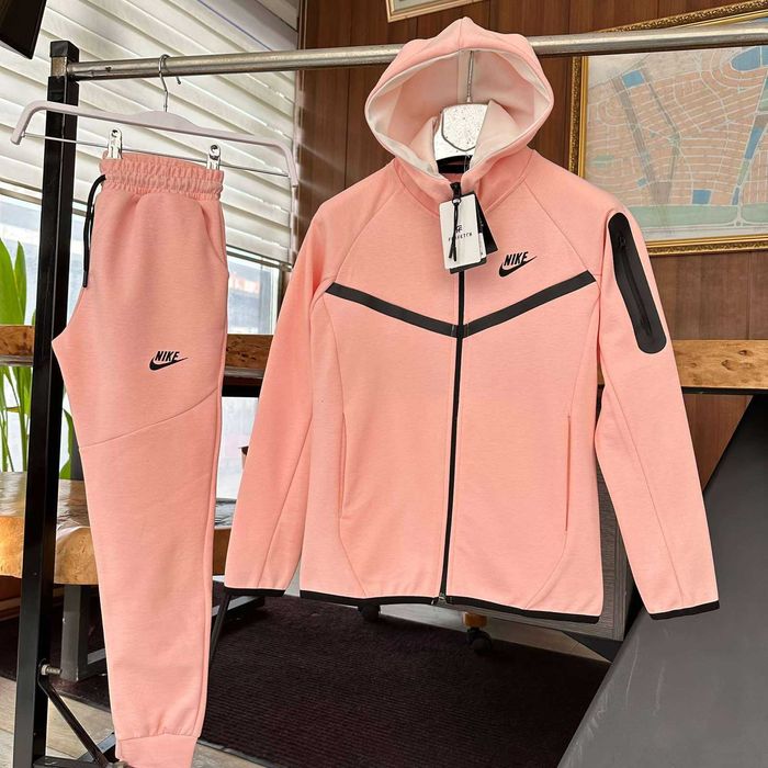 Nike Tech Fleece Unisex Детски Спортни Екипи! Горнище и Долнище!