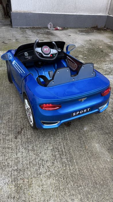 Акумулаторни коли за деца от 1.5 до 6г.