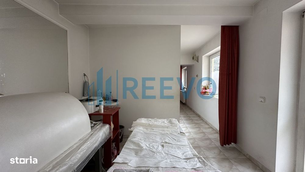 Spațiu central de închiriat, Buhuși