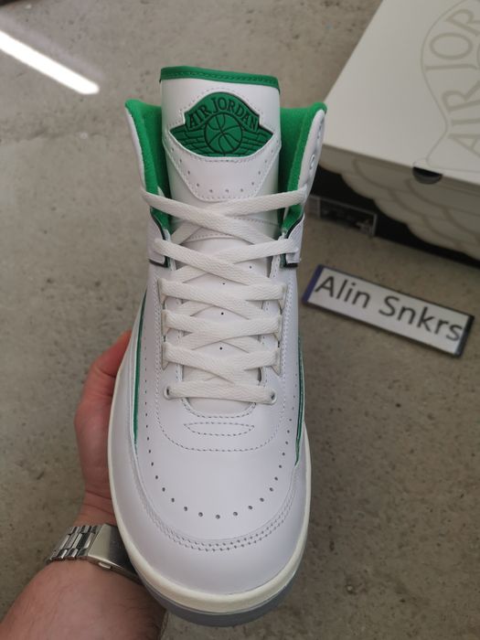 Nike Jordan 2 Green