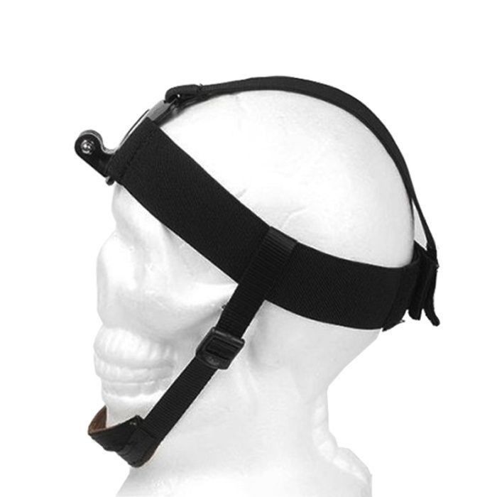 Стойка - еластична лента за глава за екшън камери