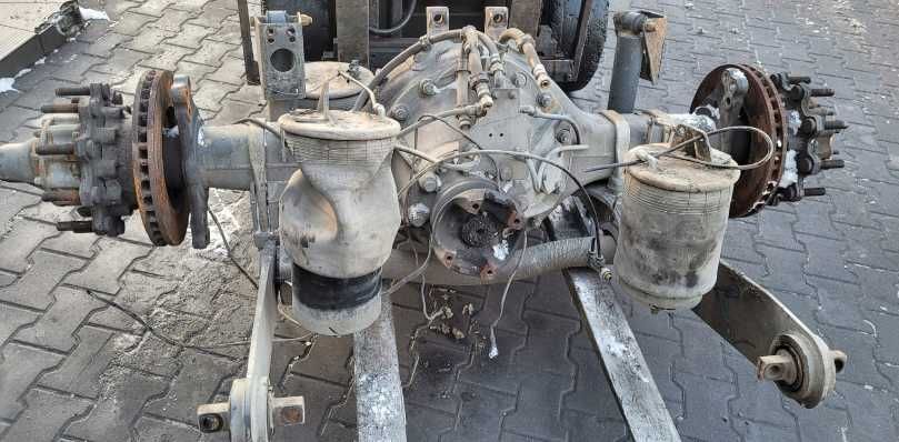 Axa spate completa camion Scania R780 2.92 Piese/Dezmembrari Scania