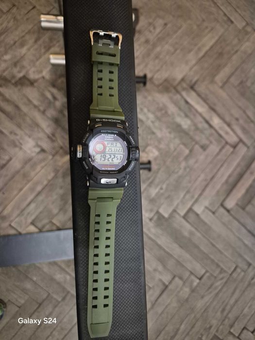 Casio G-shock GW-9200 Riseman