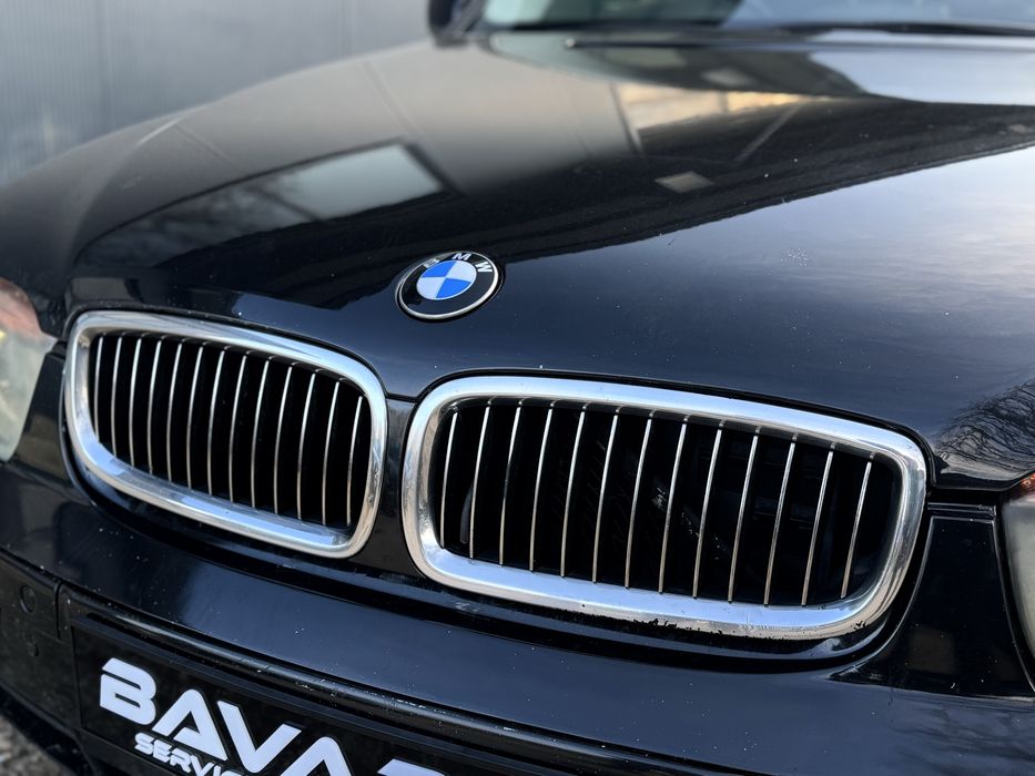 Оригинален преден капак за бмв 7-ма серия Е65/Е66