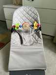 Bouncer BabyBjörn BLISS – Sand Grey
