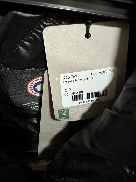 Женска Грейка/Елек Canada Goose