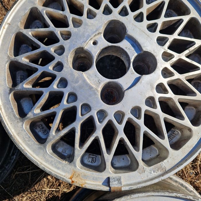 Jante 14" 4x100 GM INTRA