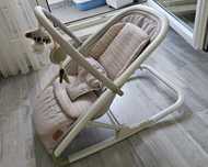 Balansoar si sezlong 2 in 1 Tiny Love Boho Chic, Bej