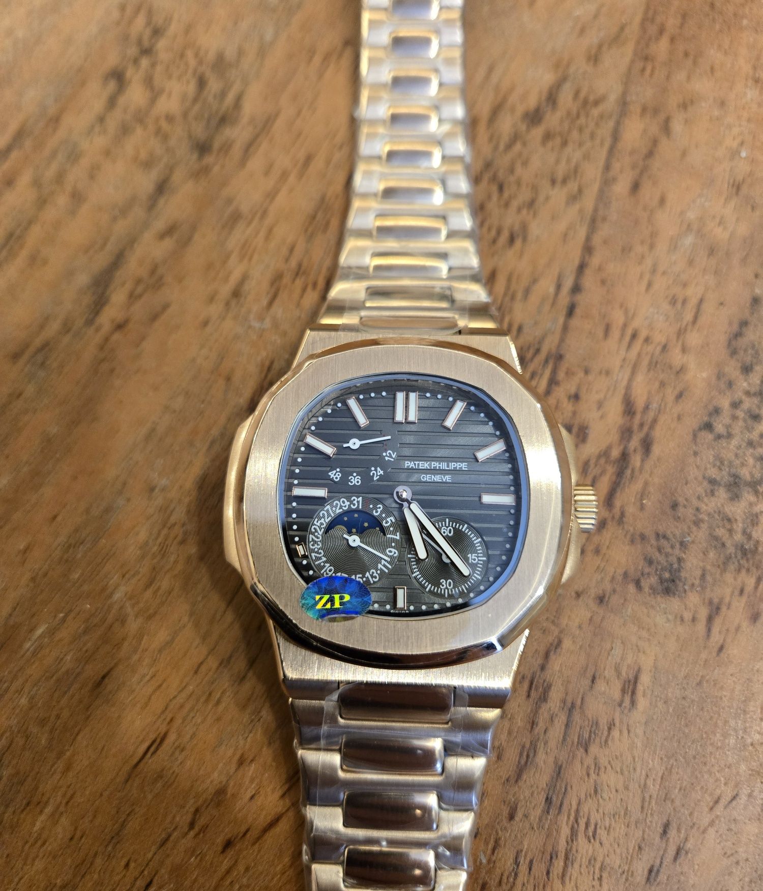 Patek Philippe gold