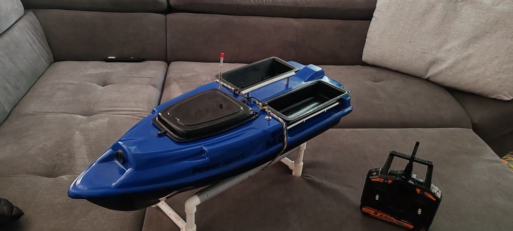 Navamodel plantat!  (Power Sport Camarad)