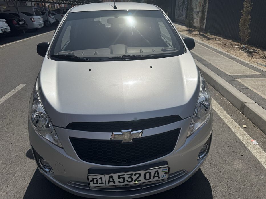 Спарк 2012 краска ТОЗЗА 141000 км юрган