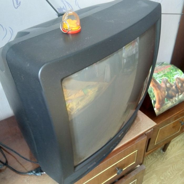 Телевизор lg 23 system