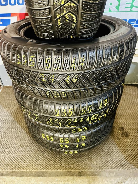 235/55 R17 103V XL - Pirelli Sottozero 3 M+S Oferta