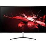 Монитор Gaming Acer 31.5", VA, Full HD, 165 Hz, 5 ms, 2xHDMI, Черен
