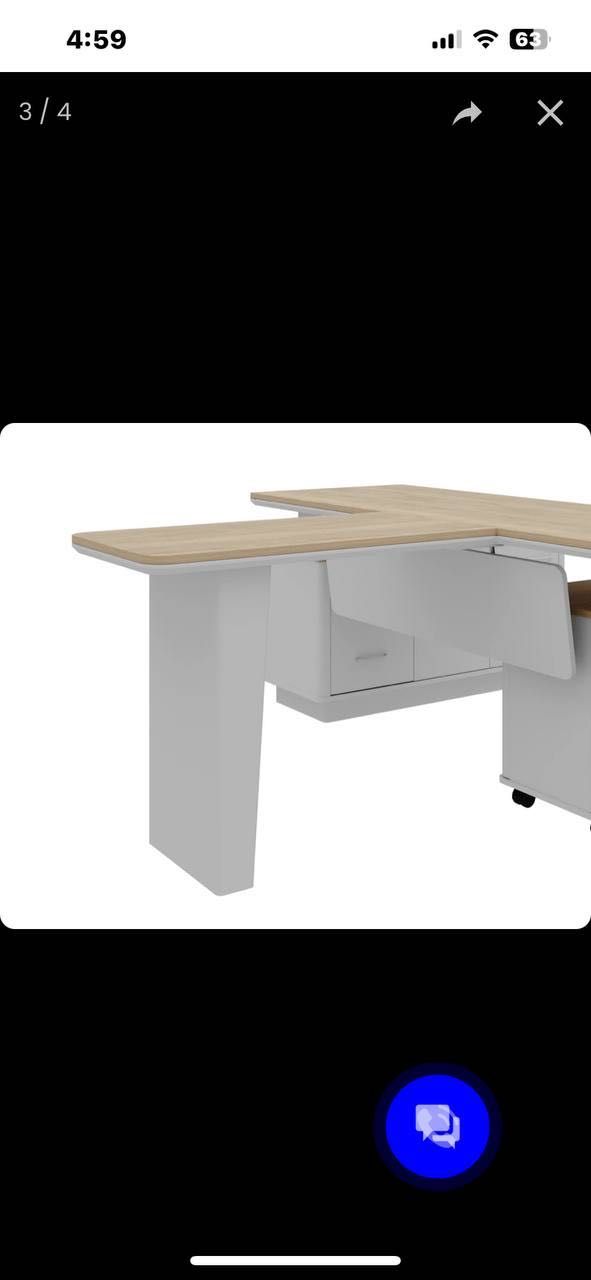Manager Desk AIKO Charizma