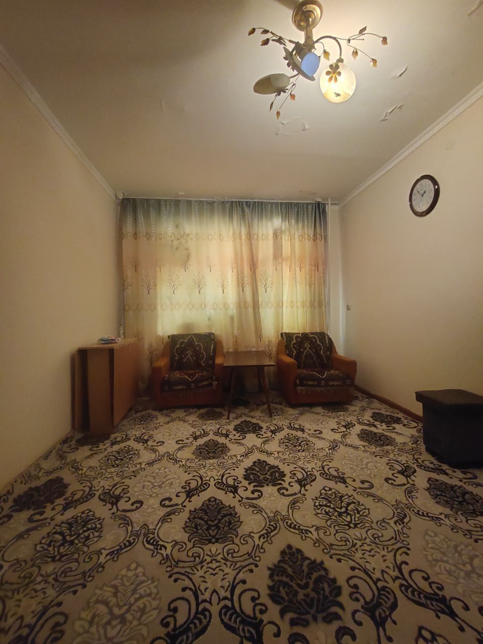 Продам 1 ком квартиру.С обстановкой.Поселок Улугбек