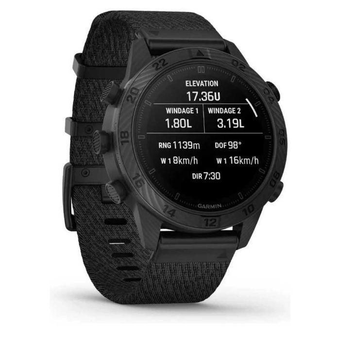 Garmin MARQ Commander (Gen2) Carbon Edition