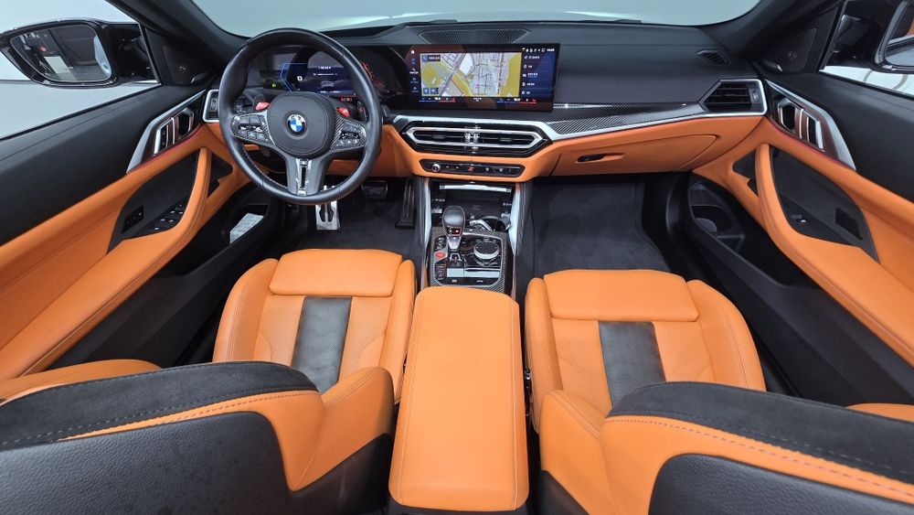 BMW m4 m4 convertible Competition M xDrive