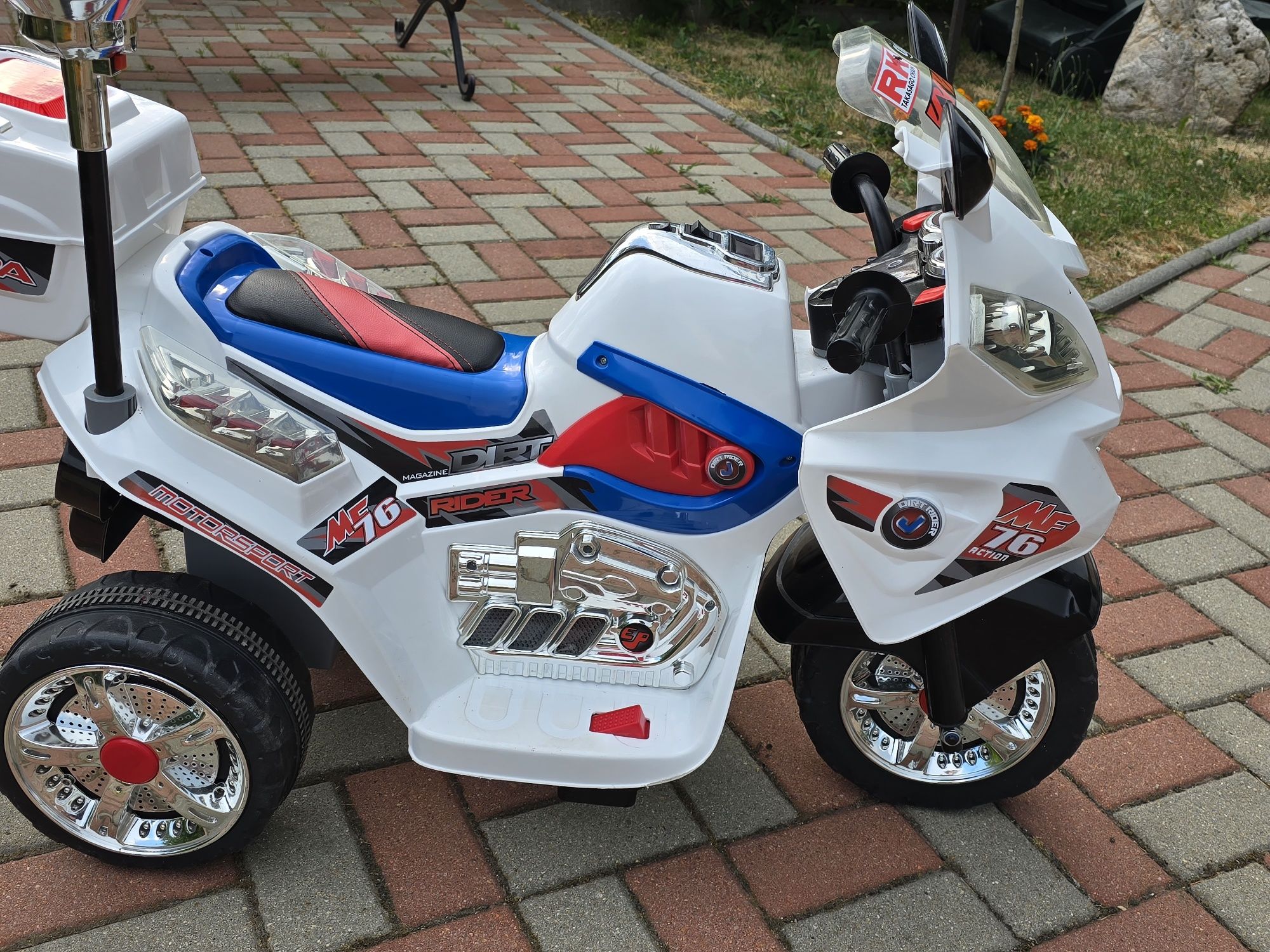 Vând Motocicleta copii