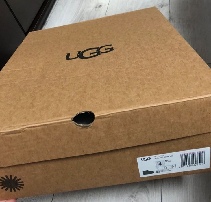 Ugg noi masura 35