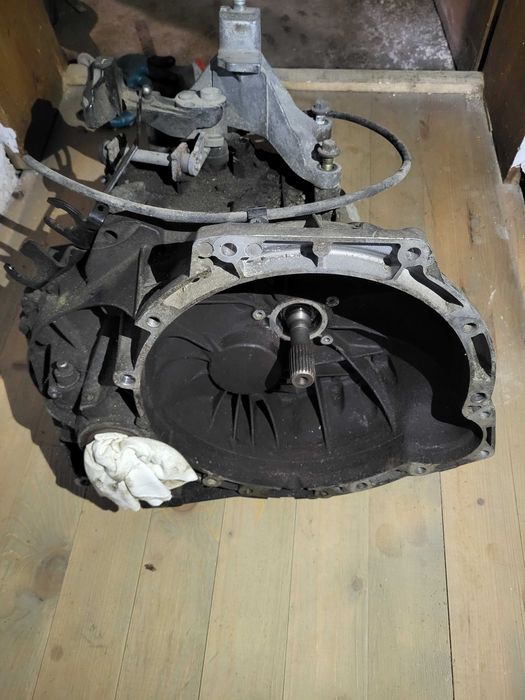 Ръчна скороста кутия FORD 1.8 TDCI