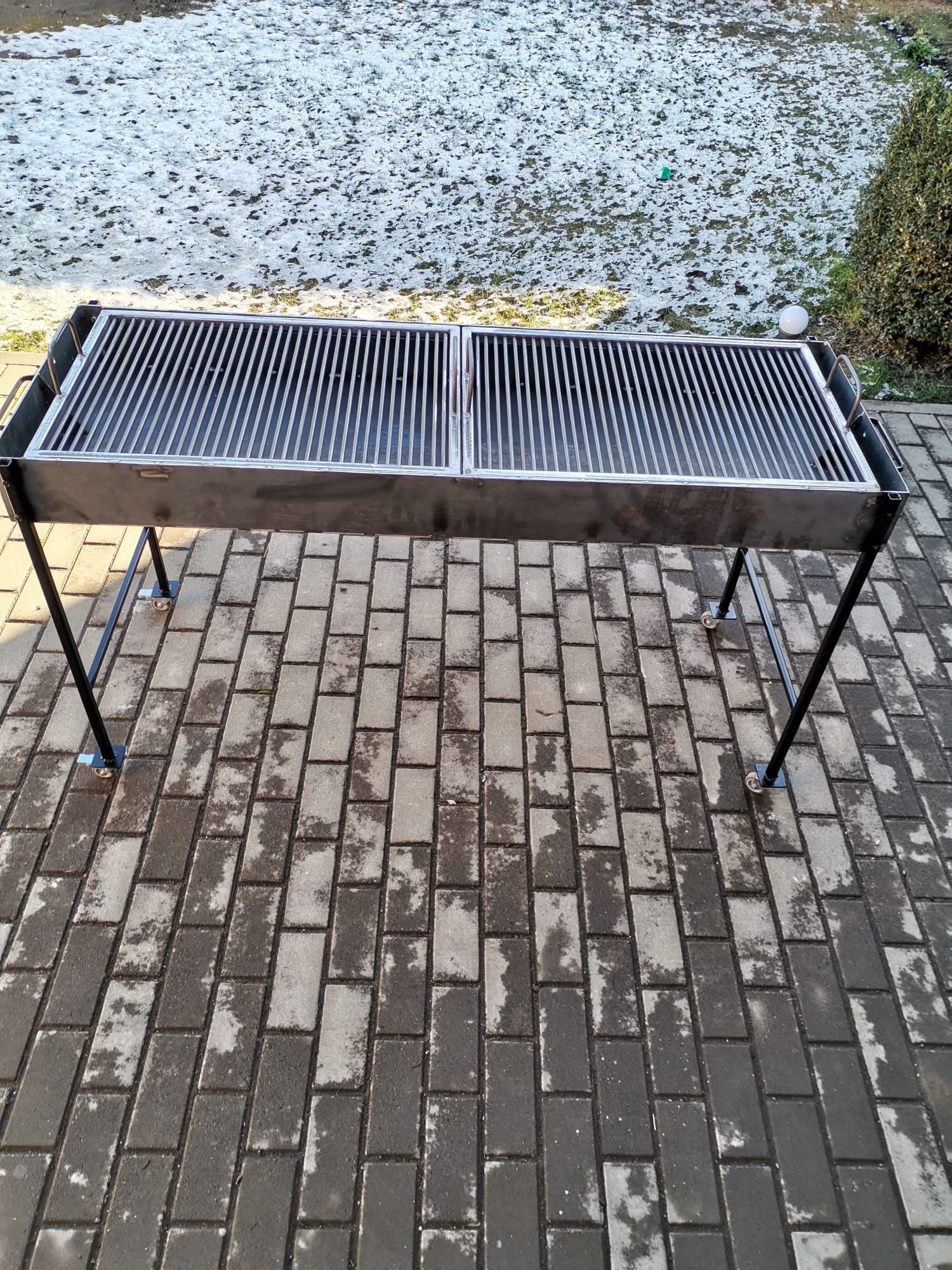 Gratar mare,evenimente 150×50 cm
