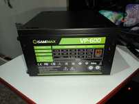 Блок питания Game Max VP-600 600W