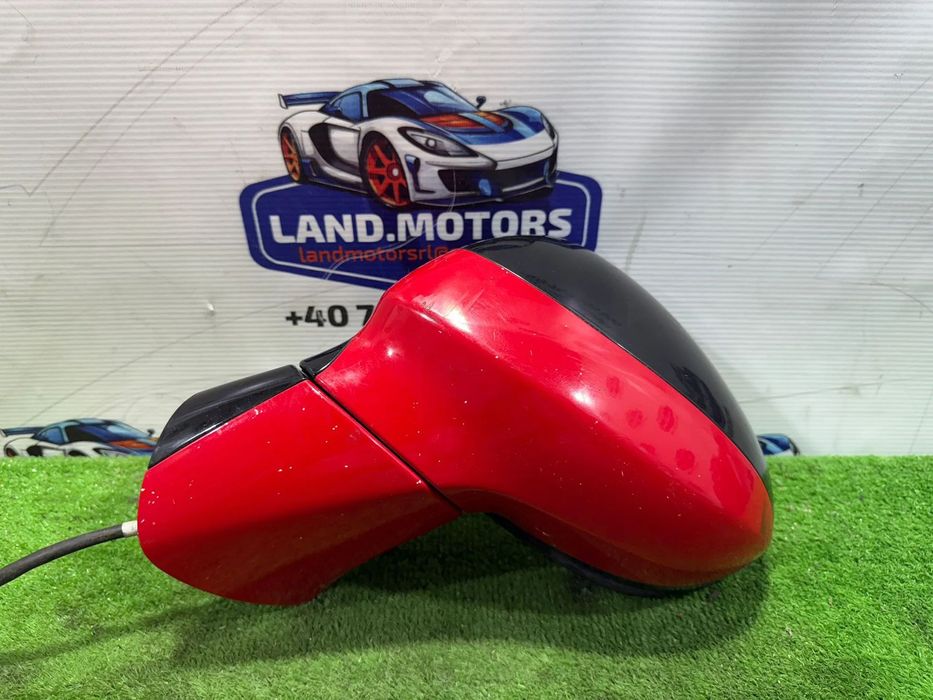 OGLINDA STANGA 5 PINI OPEL ZAFIRA C 2013 2.0 DIESEL monovolum MPV  COD OEM MR570104 13354646 2011-2019