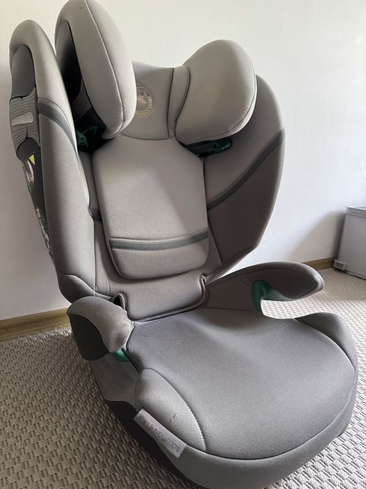 Scaun Auto Cybex S i-Fix Soho Grey
