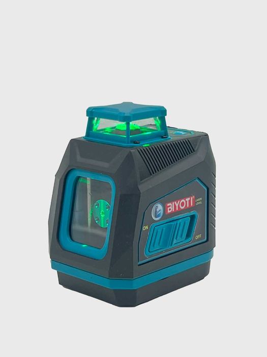Лазерный уровень Biyoti BYT-2D02