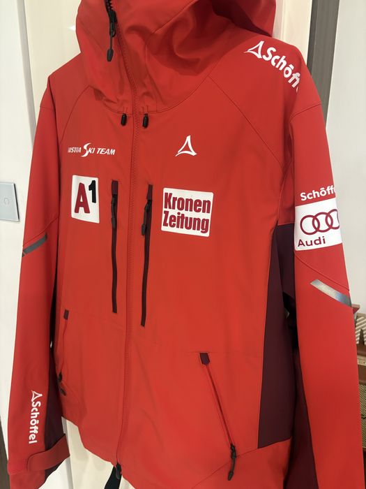 Schoffel ски яке ,Austria ski team