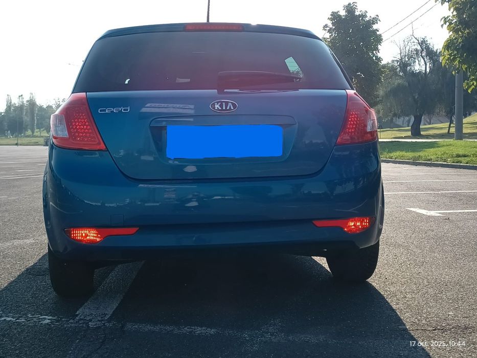 Kia Ceed 1.4 benzina