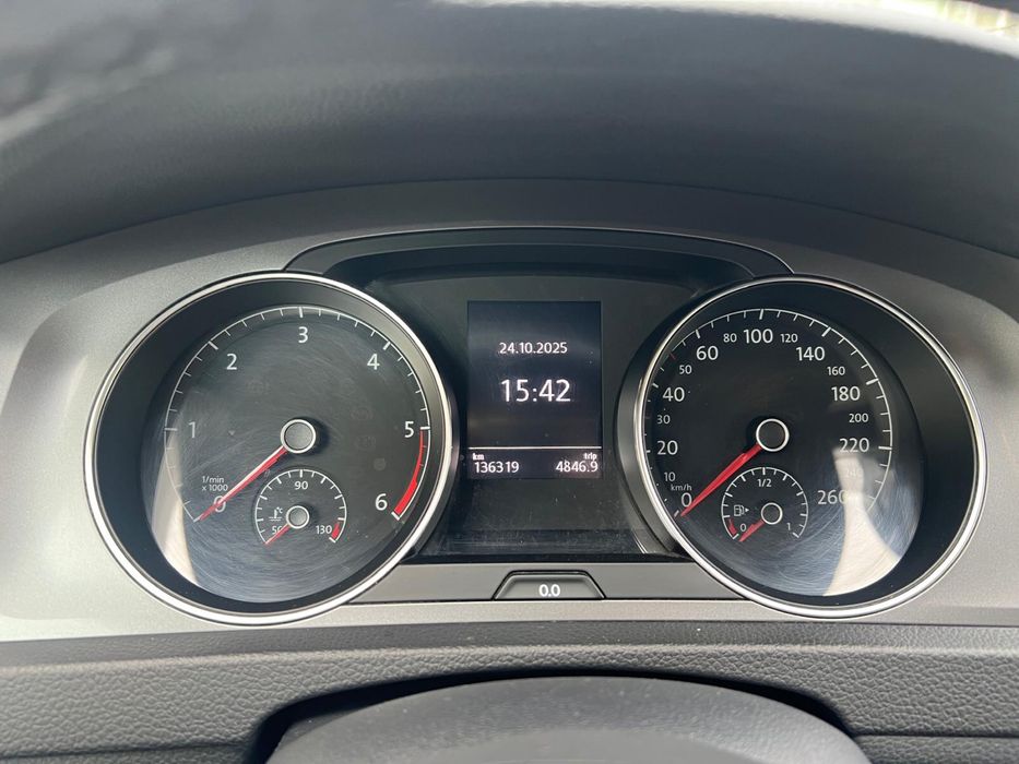 Volkswagen Golf 7 1.6 Diesel