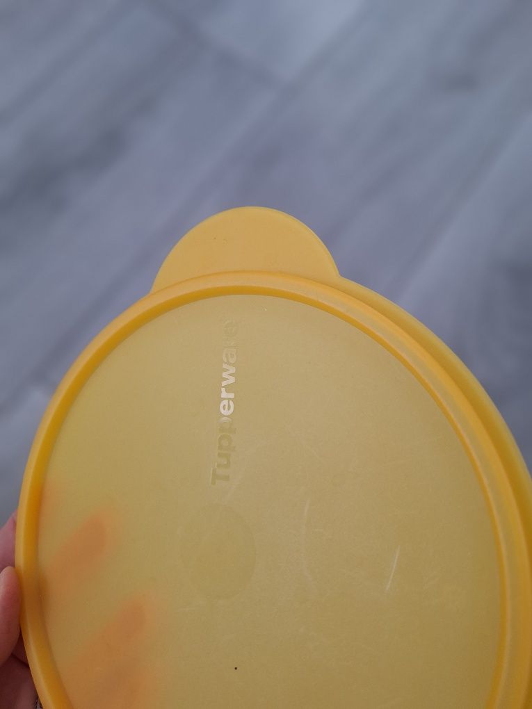 Farfurii cu capat si supor cofrag pt oua tupperware