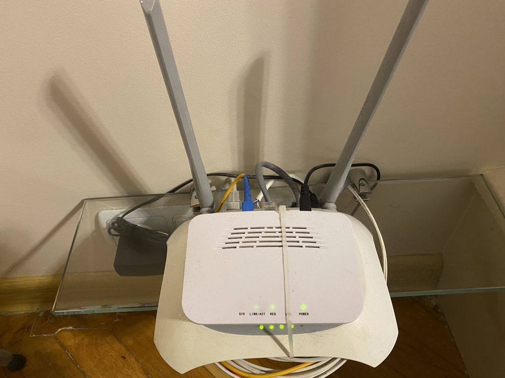 Tp Link WR840N рутер