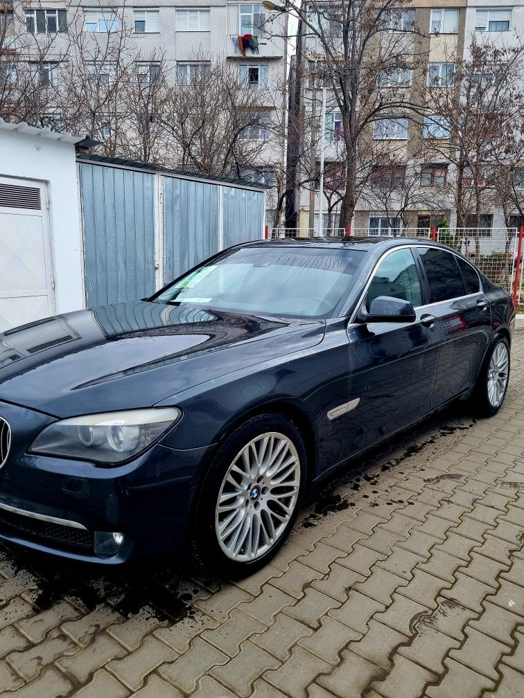 Bmw 730d an 2010 full