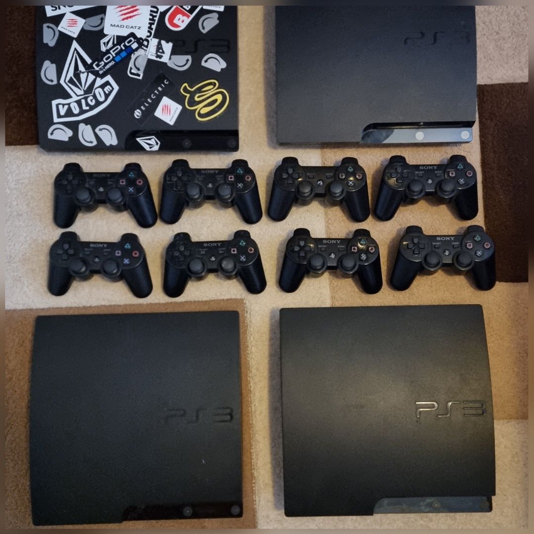 Controller original SONY Ps3 Ps4 Ps5 Xbox One STARE NOUĂ ImportGermany