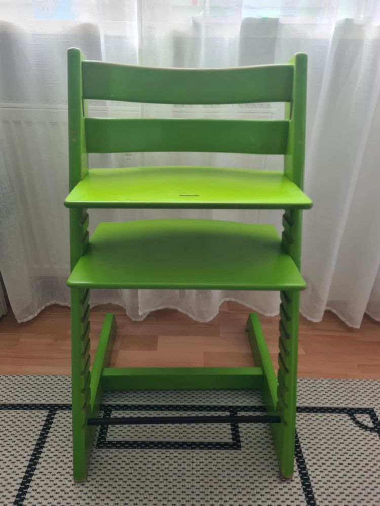 Детски стол за хранене Stokke Tripp Trapp