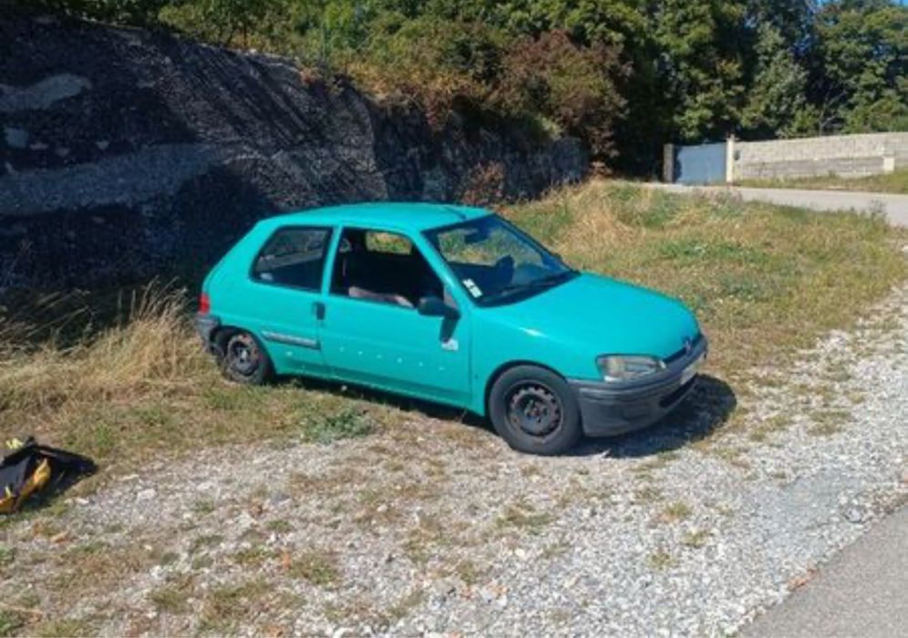 Peugeot 106/1996