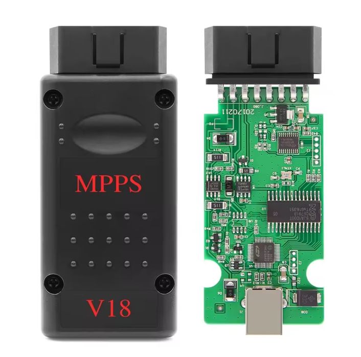 Programator auto ,interfata ,tester mape tuning MPPS V18