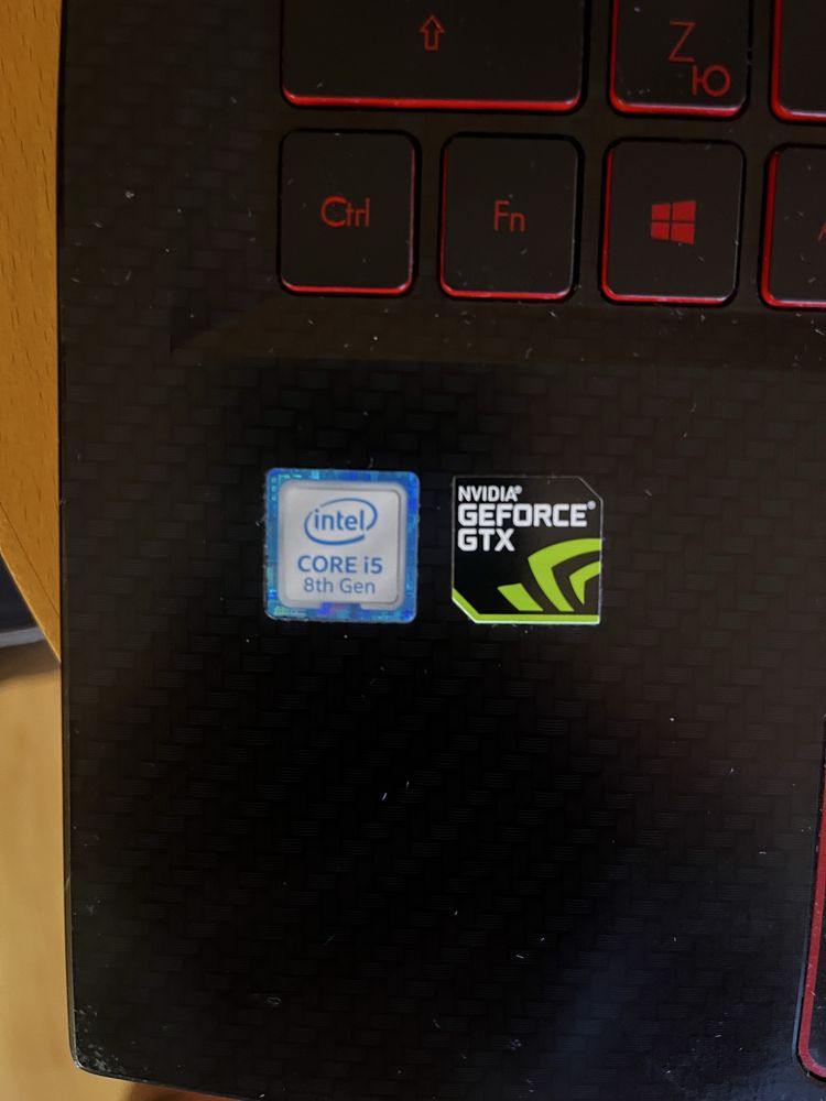 Лаптоп Acer Nitro 5