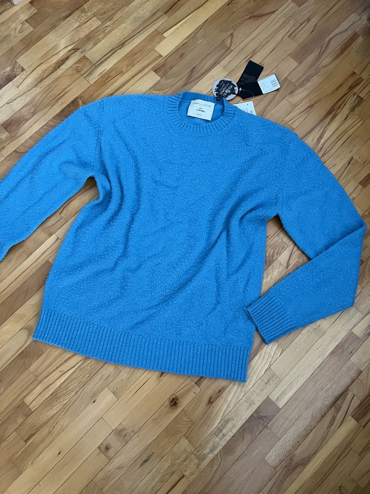 Roberto Collina мъжки пуловер НОВ 52 размер