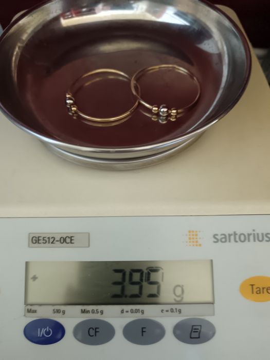 Cercei aur 14 k o bijuterie elegantă și rafinată pentru orice ocazie s