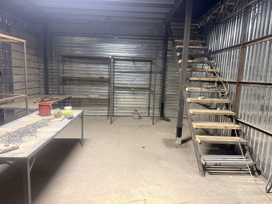 Аренда Складское помещение