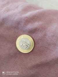 Колекционая монета