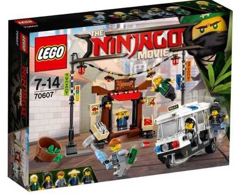Lego - Star Wars / Ninjago